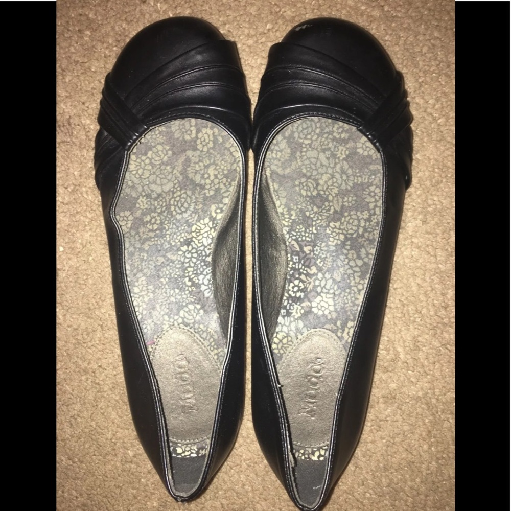 Mudd Flats Size 7.5